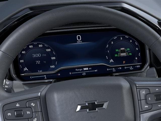 2026 Chevrolet Silverado 1500 LT Trail Boss - Photo 116
