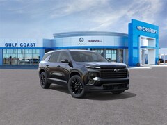 2026 Chevrolet Traverse LT SUV