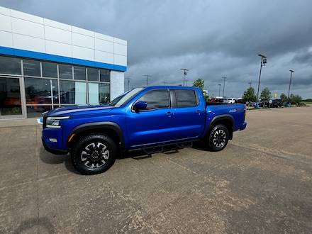 2024 Nissan Frontier PRO-4X