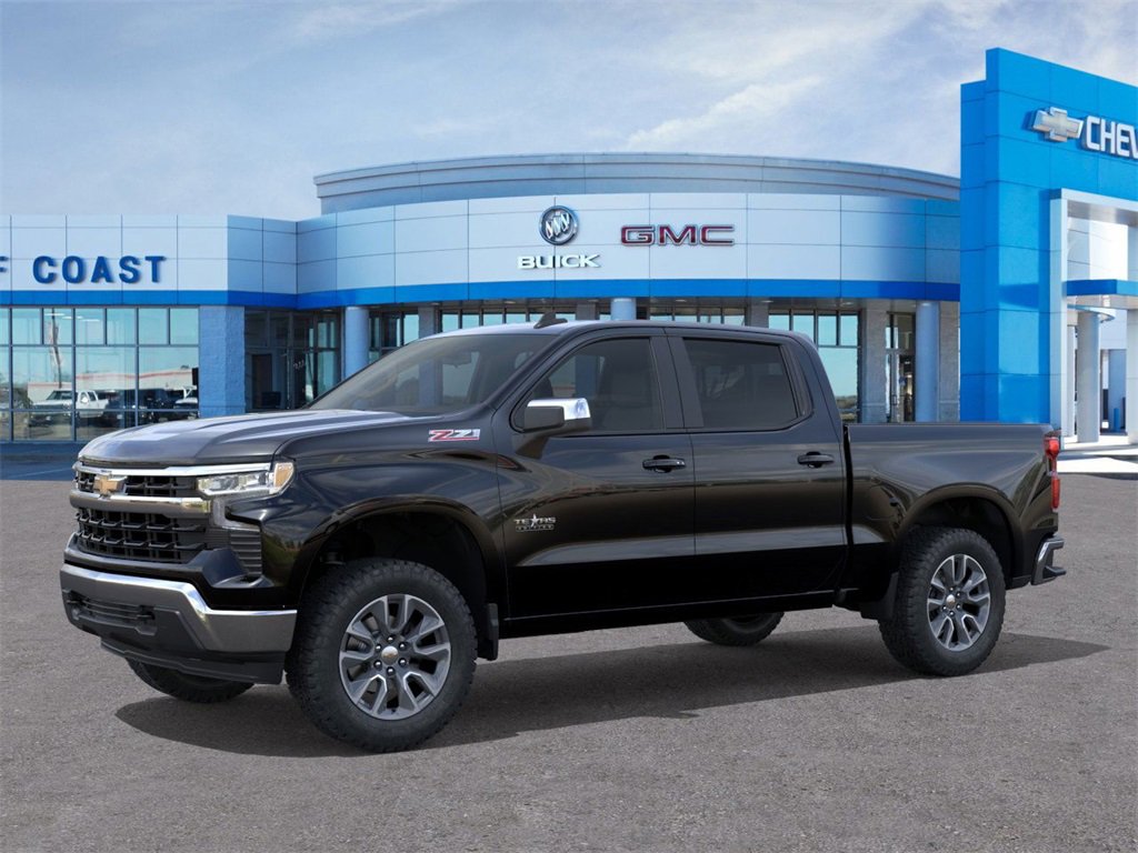 2026 Chevrolet Silverado 1500 LT photo 2