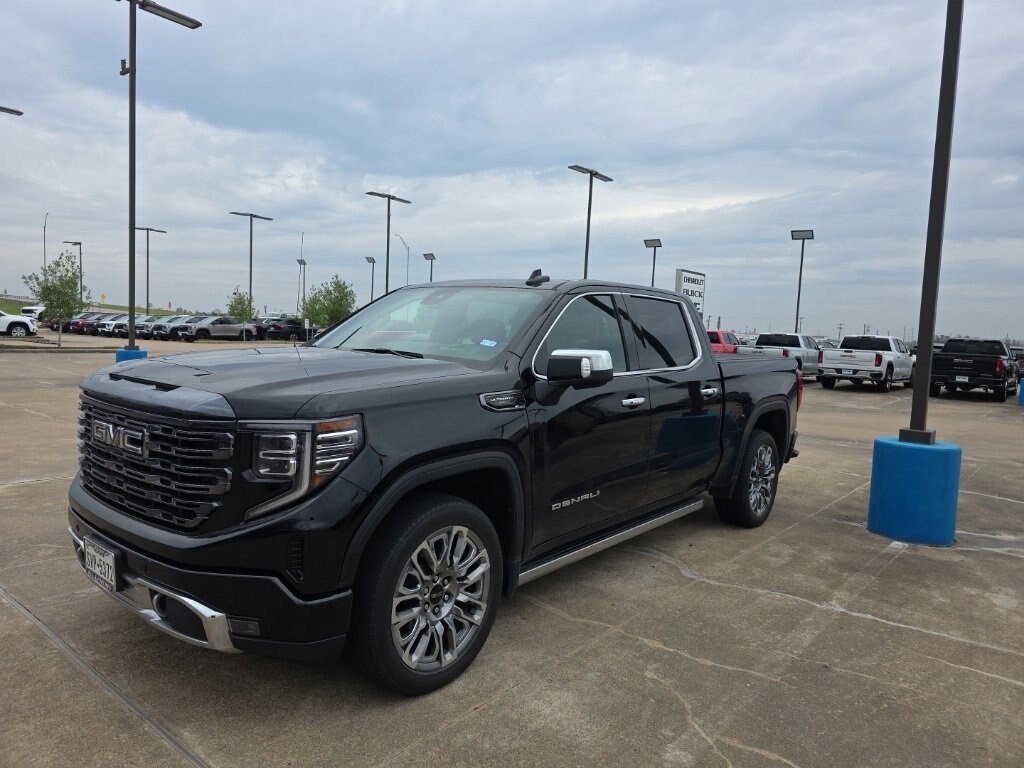 Used 2023 GMC Sierra 1500 Denali Ultimate Truck
