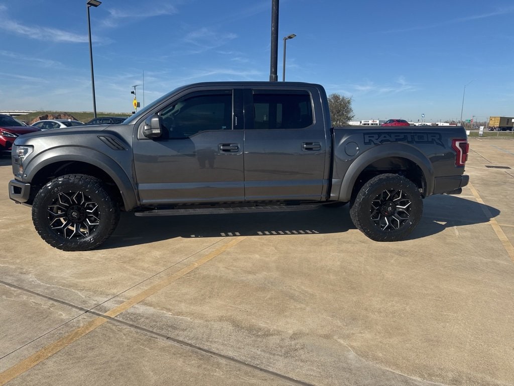 Used 2017 Ford F-150 Raptor