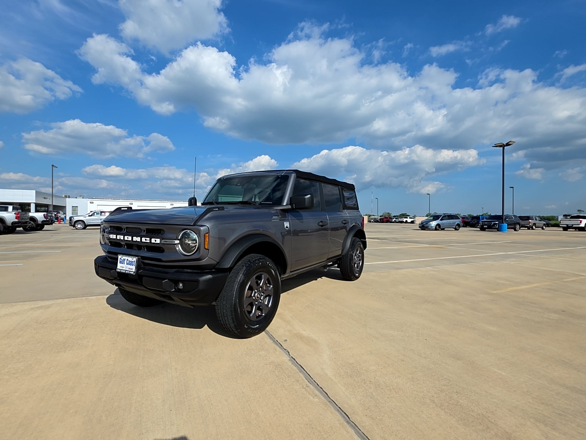 2022 Ford Bronco Big Bend 4x4's photo
