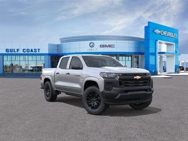 New 2026 Chevrolet Colorado WT