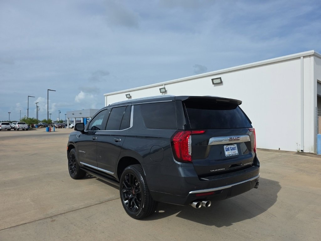 2022 Gmc Yukon Denali photo 2