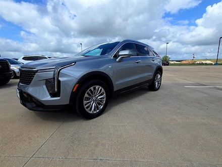 2025 CADILLAC XT4 Premium Luxury SUV