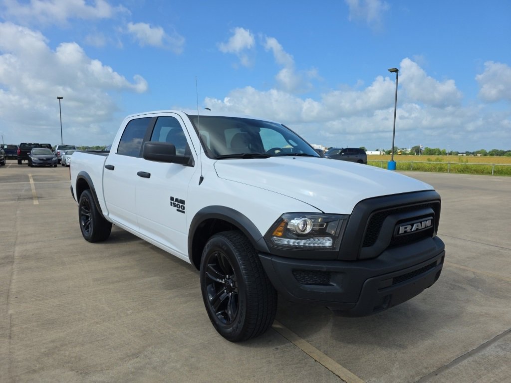 2024 Ram 1500 Classic Warlock photo 2