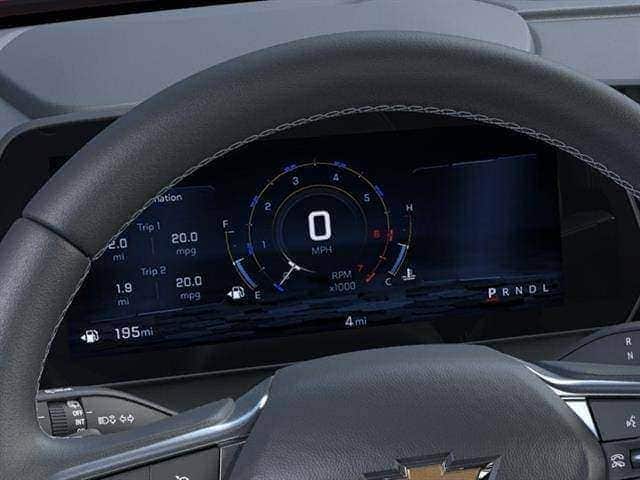 2027 Chevrolet Traverse LT - Photo 18