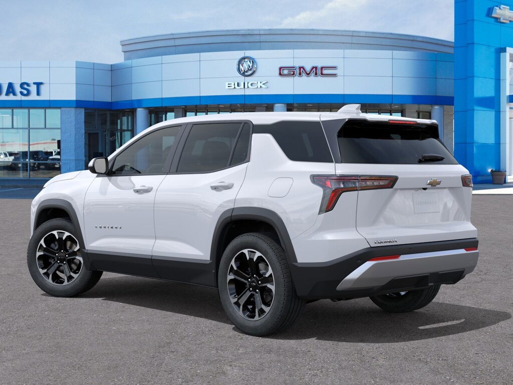 New 2026 Chevrolet Equinox LT SUV