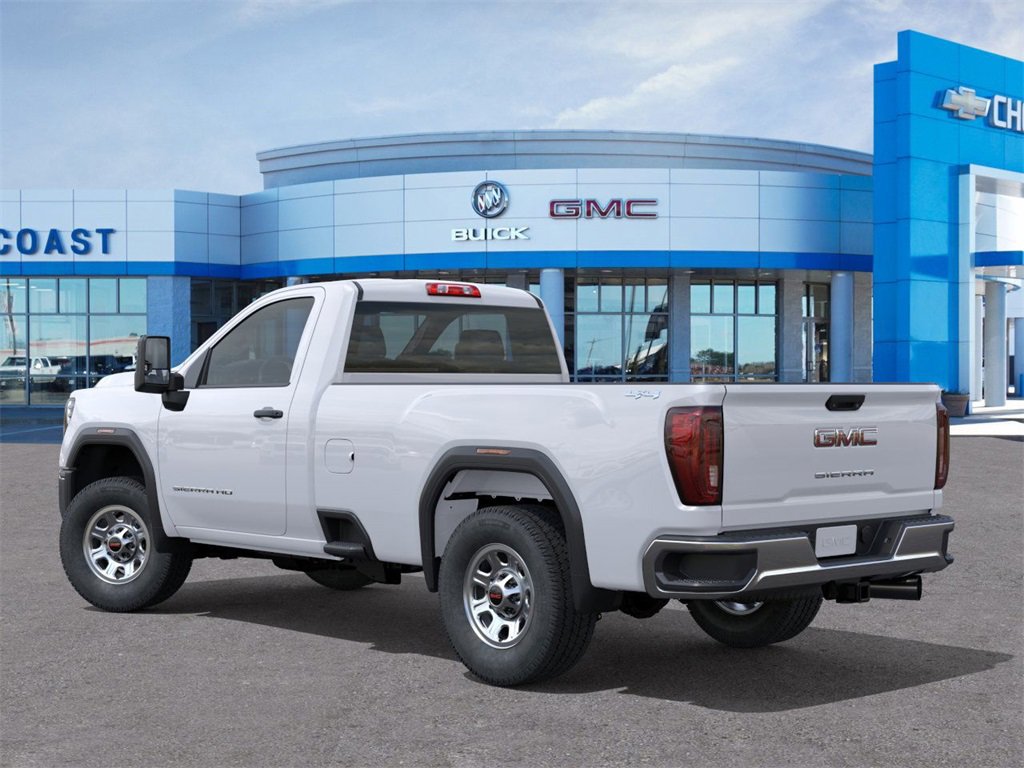 2025 Gmc Sierra 3500 HD Pro photo 3