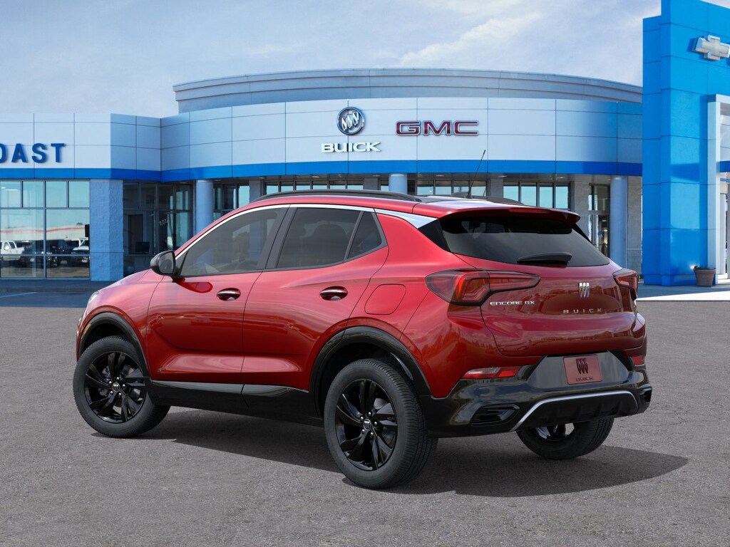 New 2026 Buick Encore GX Sport Touring SUV