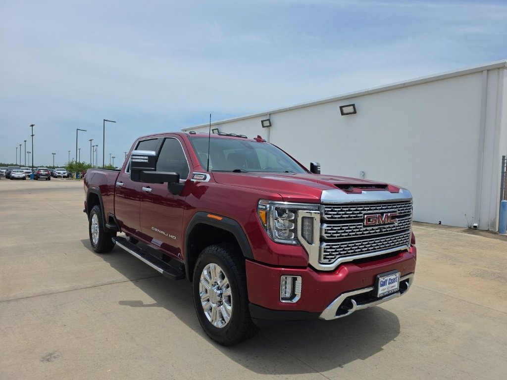 2020 Gmc Sierra 2500 HD Denali photo 2