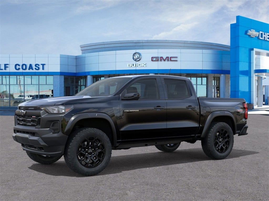 New 2026 Chevrolet Colorado Trail Boss Truck