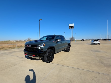 2026 Chevrolet Silverado 1500 ZR2 Truck
