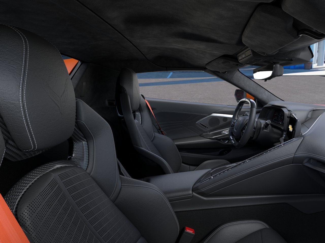 2023 Chevrolet Corvette 3LZ - Photo 41