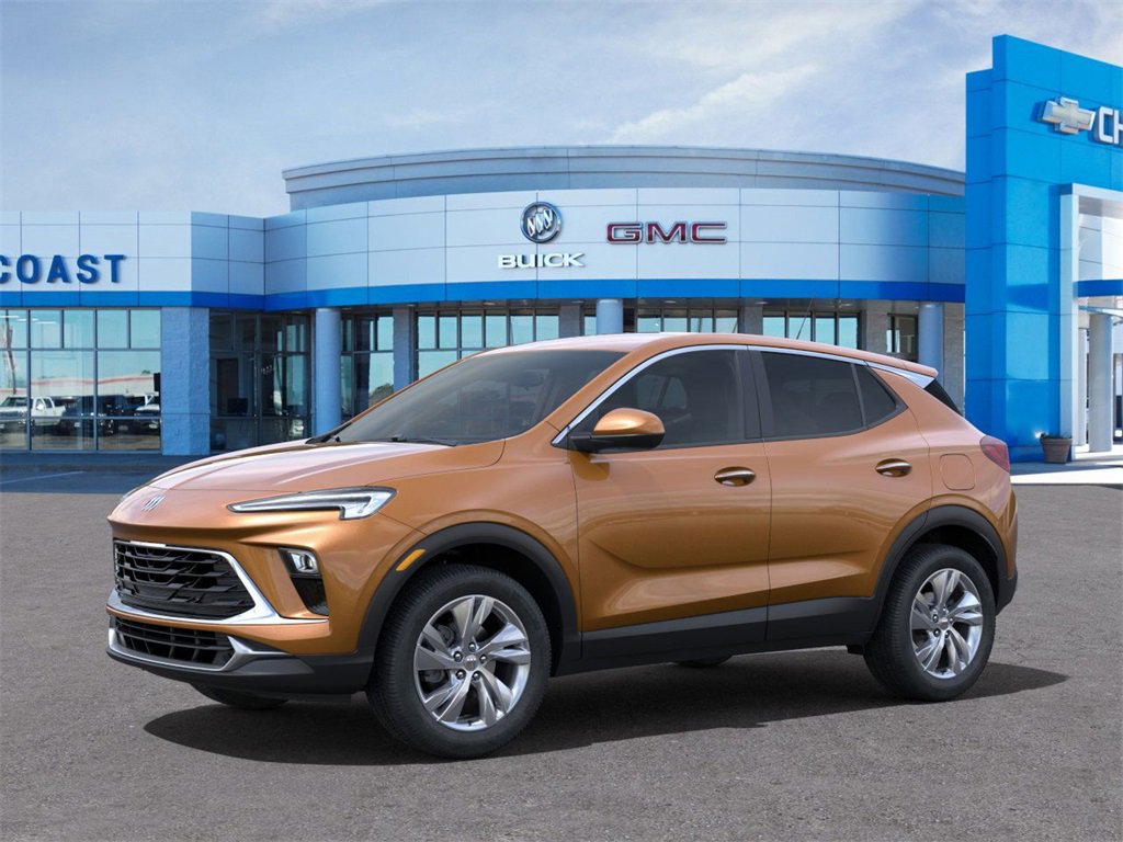 2025 Buick Encore GX Preferred photo 2