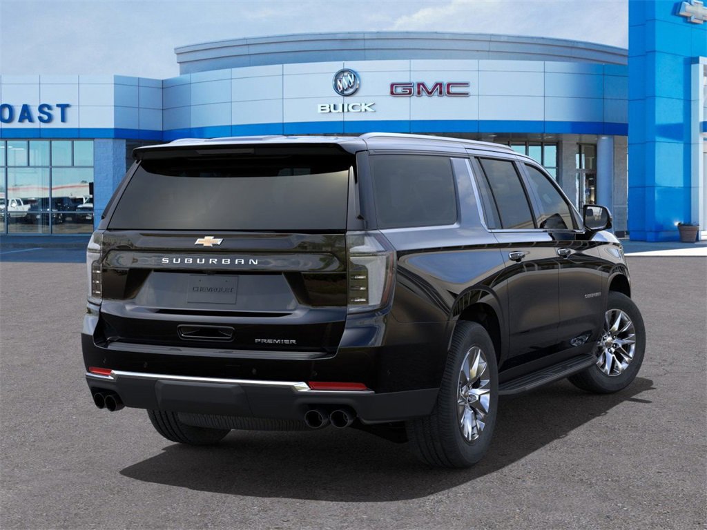 2025 Chevrolet Suburban Premier photo 4