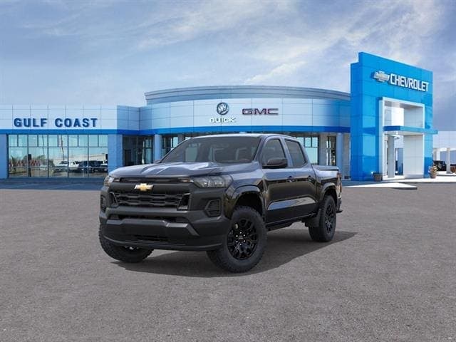 2026 Chevrolet Colorado Work Truck - Photo 110