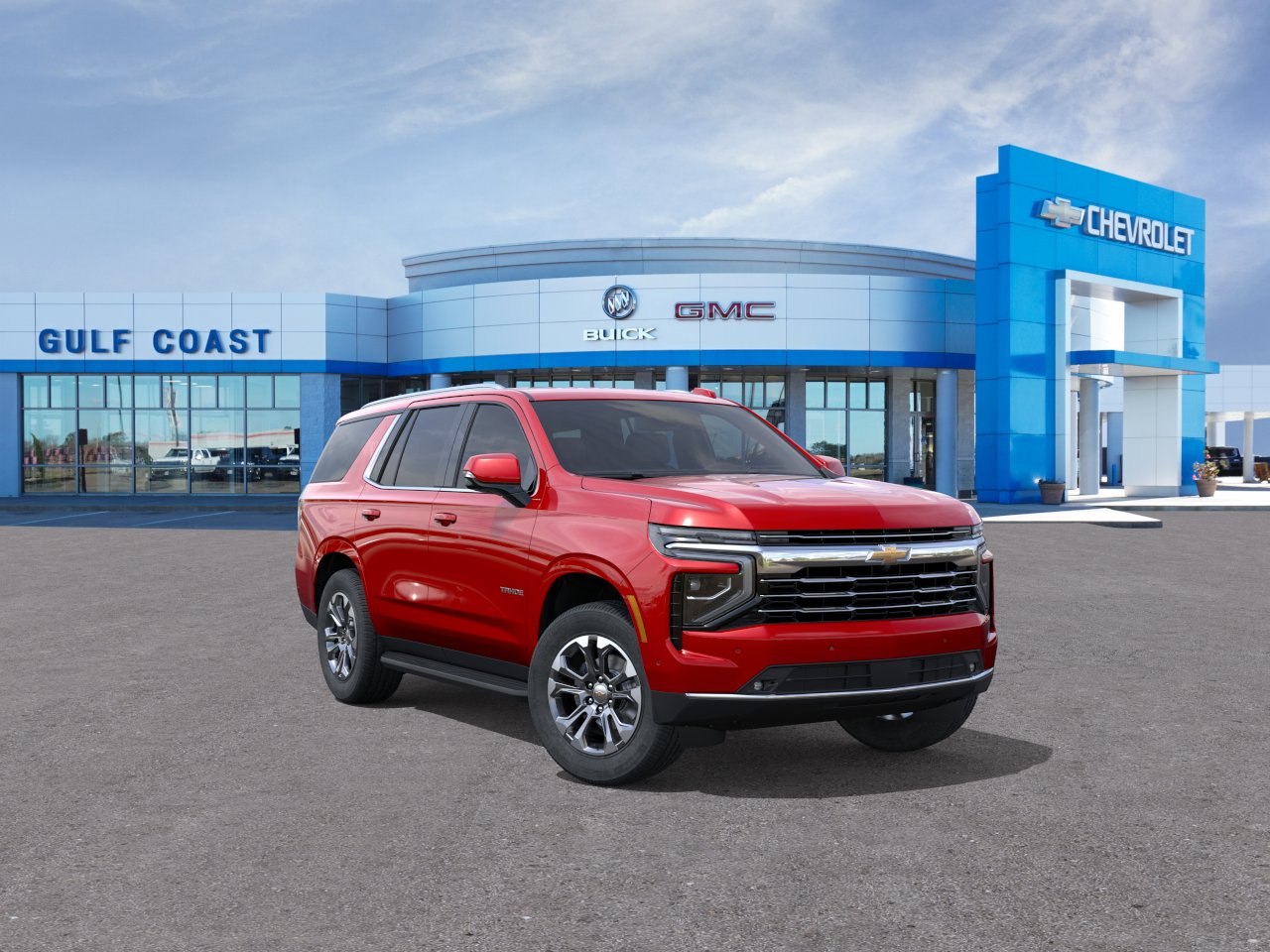 2027 Chevrolet Tahoe