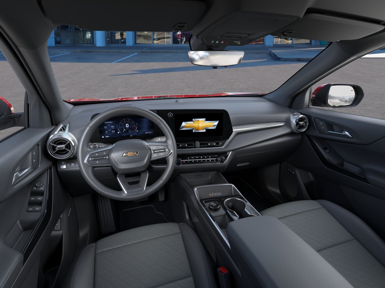 2026 Chevrolet Equinox LT - Photo 88