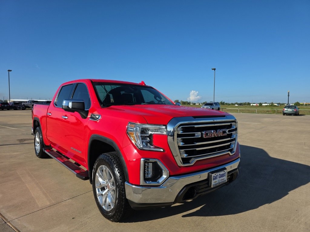 2019 Gmc Sierra 1500 SLT photo 2