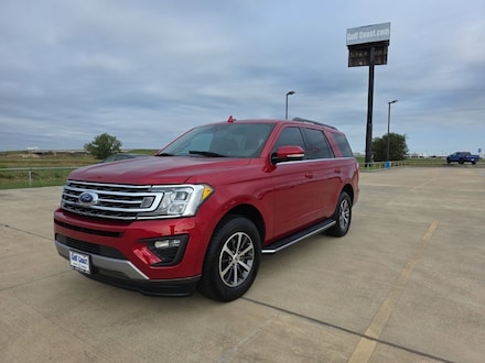 2021 Ford Expedition XLT