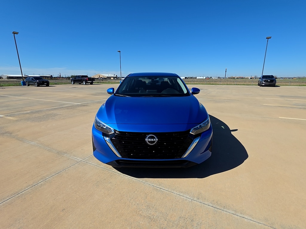 Used 2024 Nissan Sentra SV