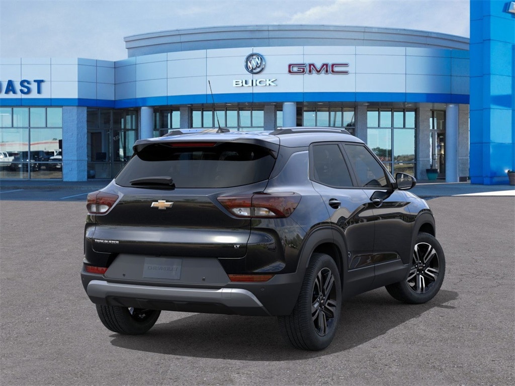 New 2026 Chevrolet Trailblazer LT SUV