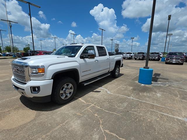 Used 2018 GMC Sierra 3500 HD Denali