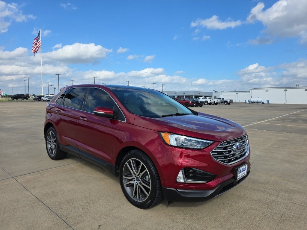 2019 Ford Edge Titanium