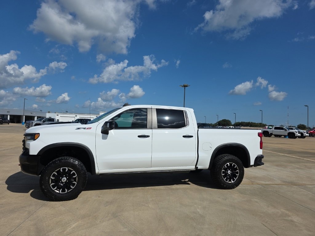 2022 Chevrolet Silverado 1500 ZR2 photo 4