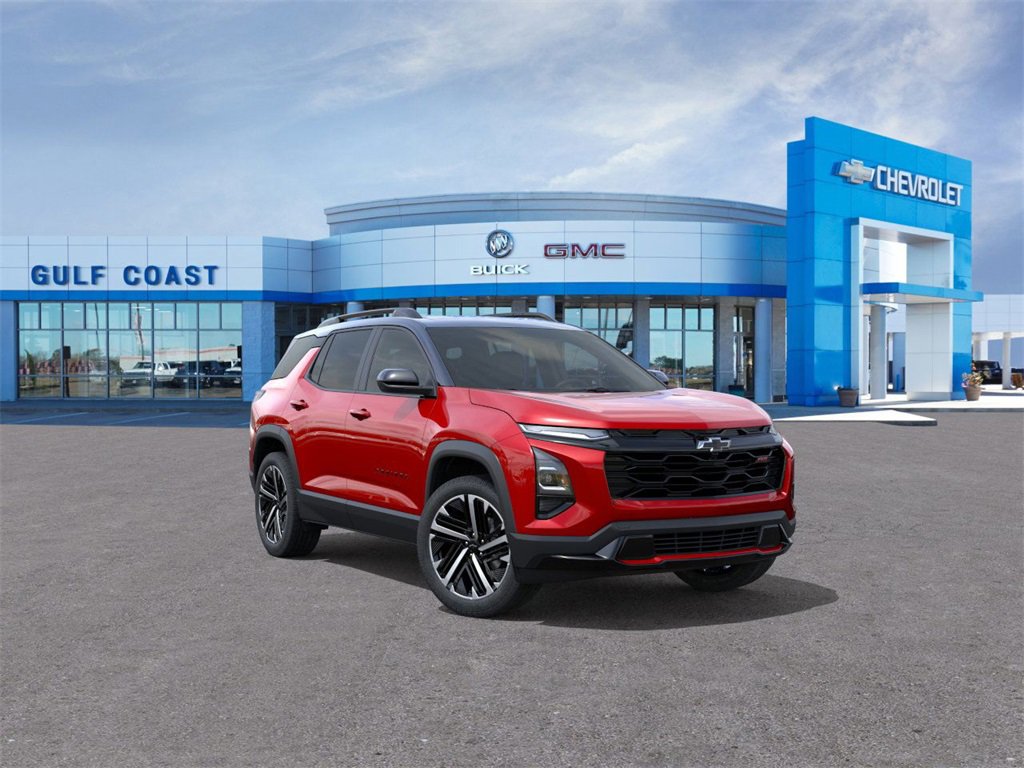 2026 Chevrolet Equinox RS's photo