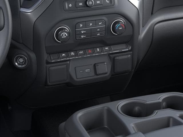 2026 Chevrolet Silverado 1500 Custom - Photo 47