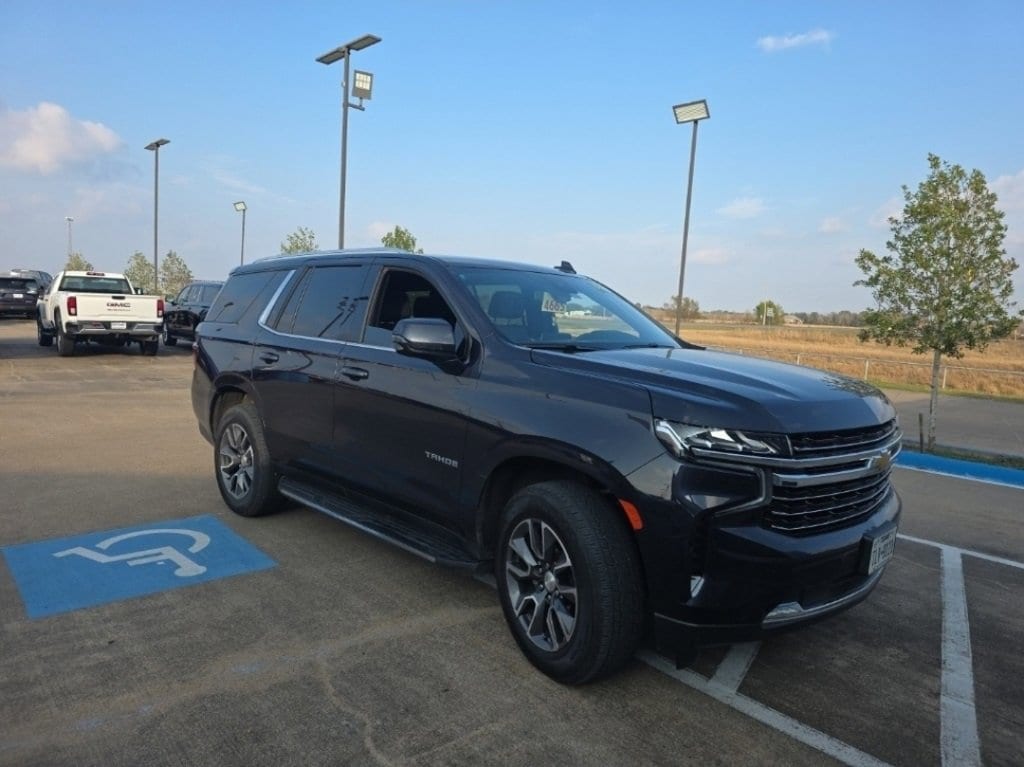 2023 Chevrolet Tahoe SUV 