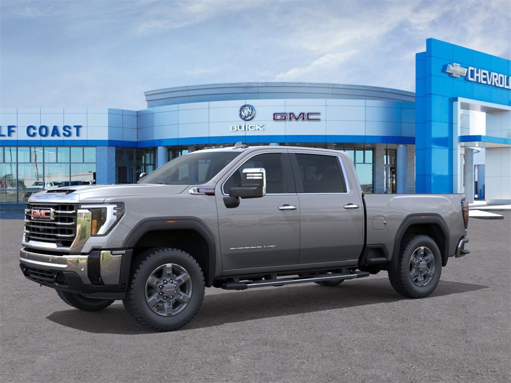 2025 Gmc Sierra 2500 HD SLT photo 2