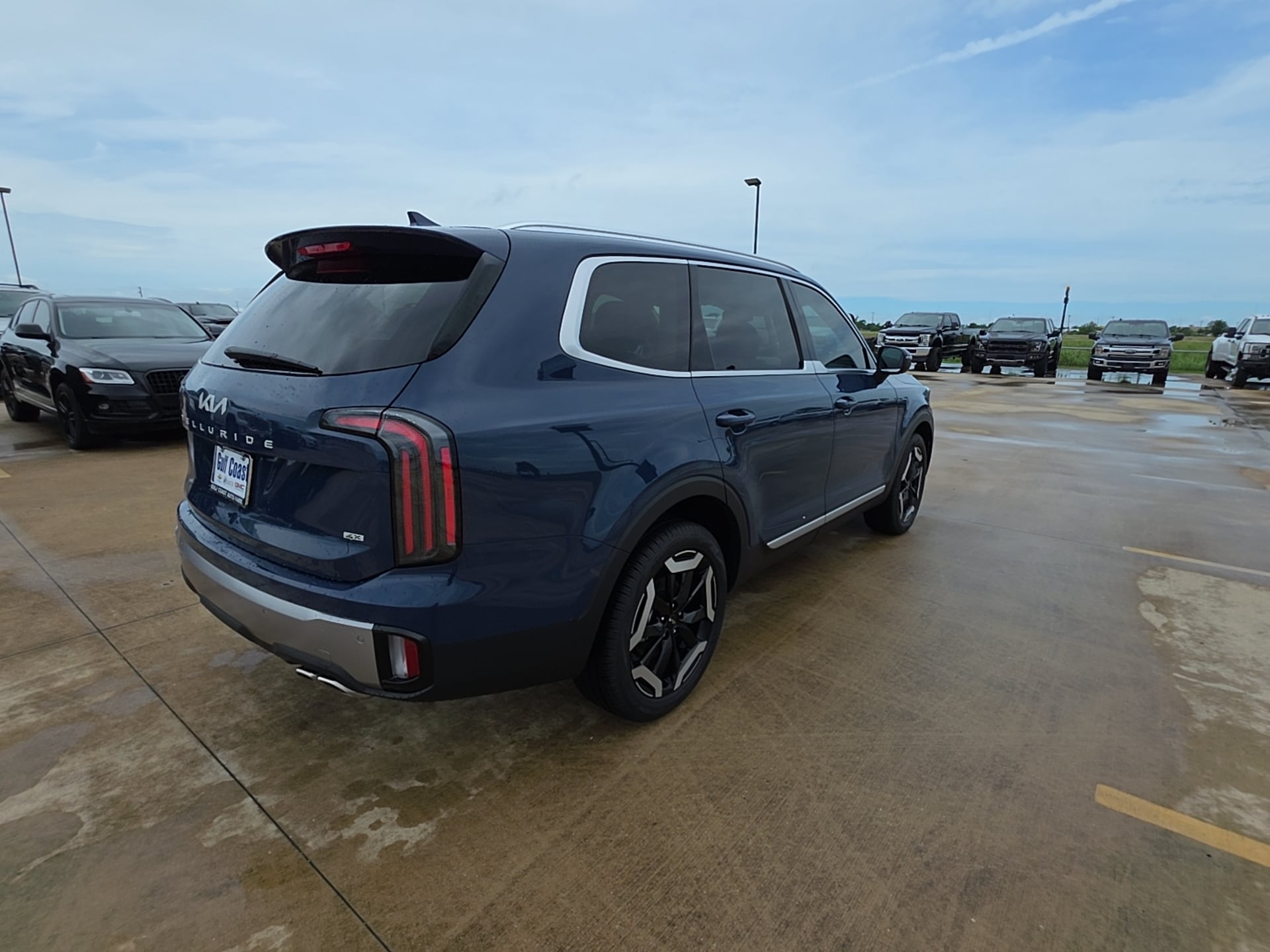 2025 Kia Telluride EX - Photo 7