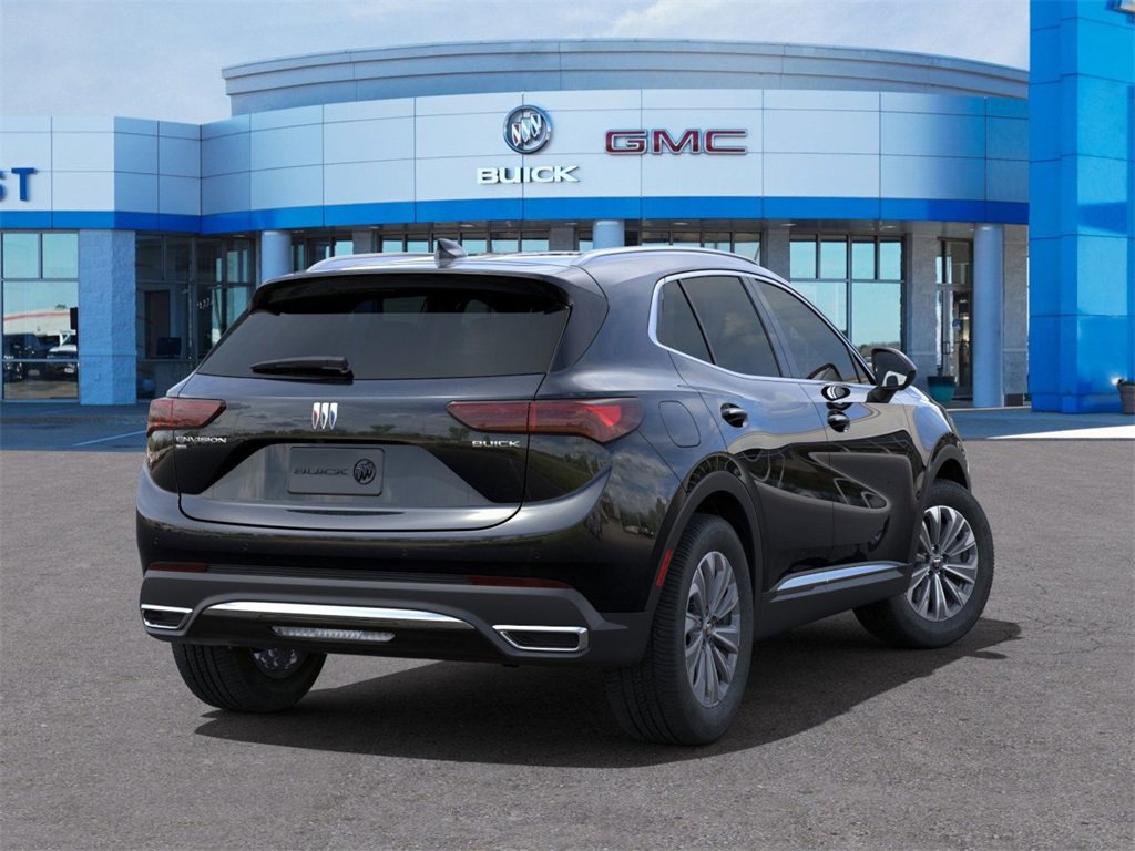 2025 Buick Envision Preferred photo 4
