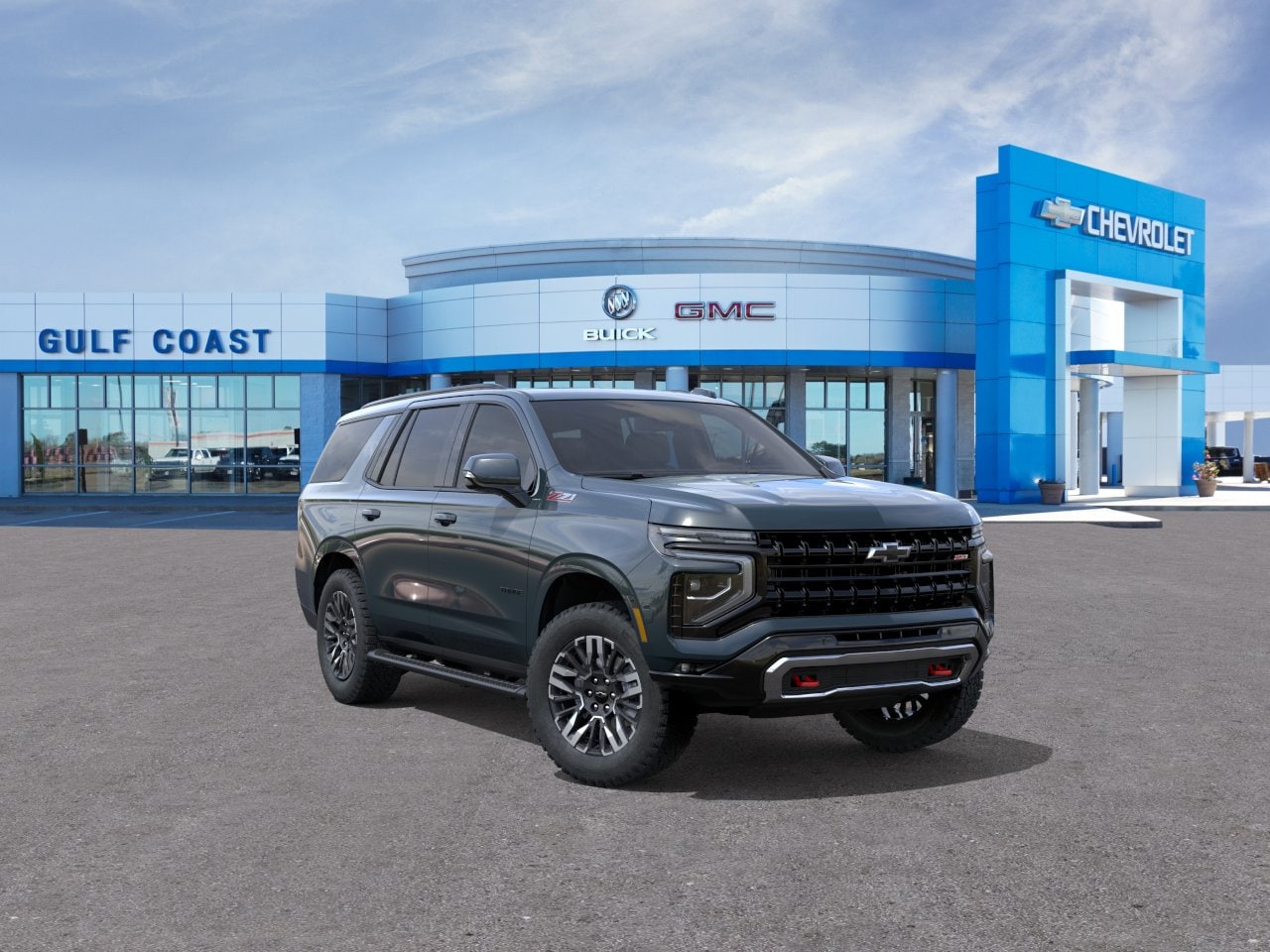 2026 Chevrolet Tahoe Z71 4WD's photo