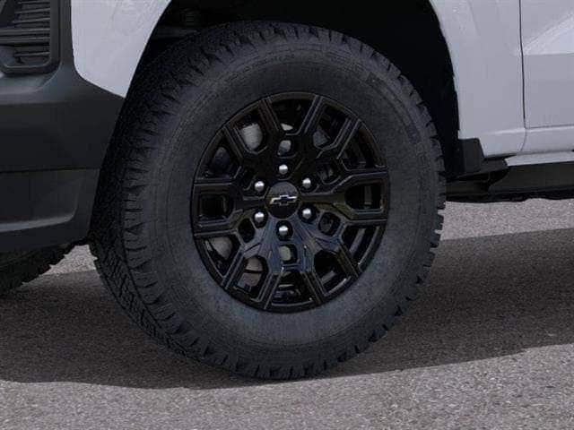2026 Chevrolet Colorado Work Truck - Photo 9