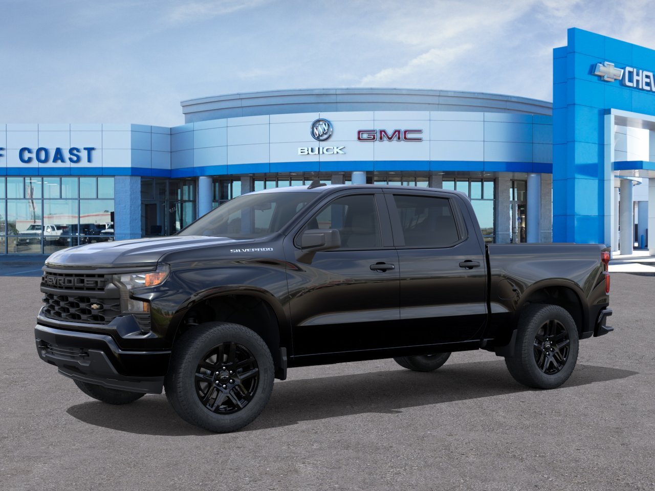 2026 Chevrolet Silverado 1500 Custom - Photo 50