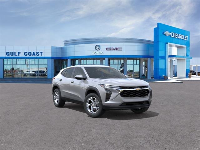 2026 Chevrolet Trax SUV 