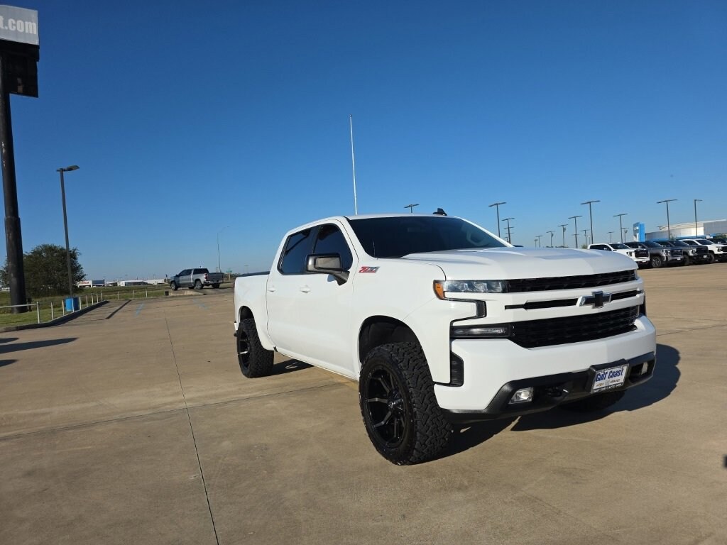 Used 2019 Chevrolet Silverado 1500 RST Truck