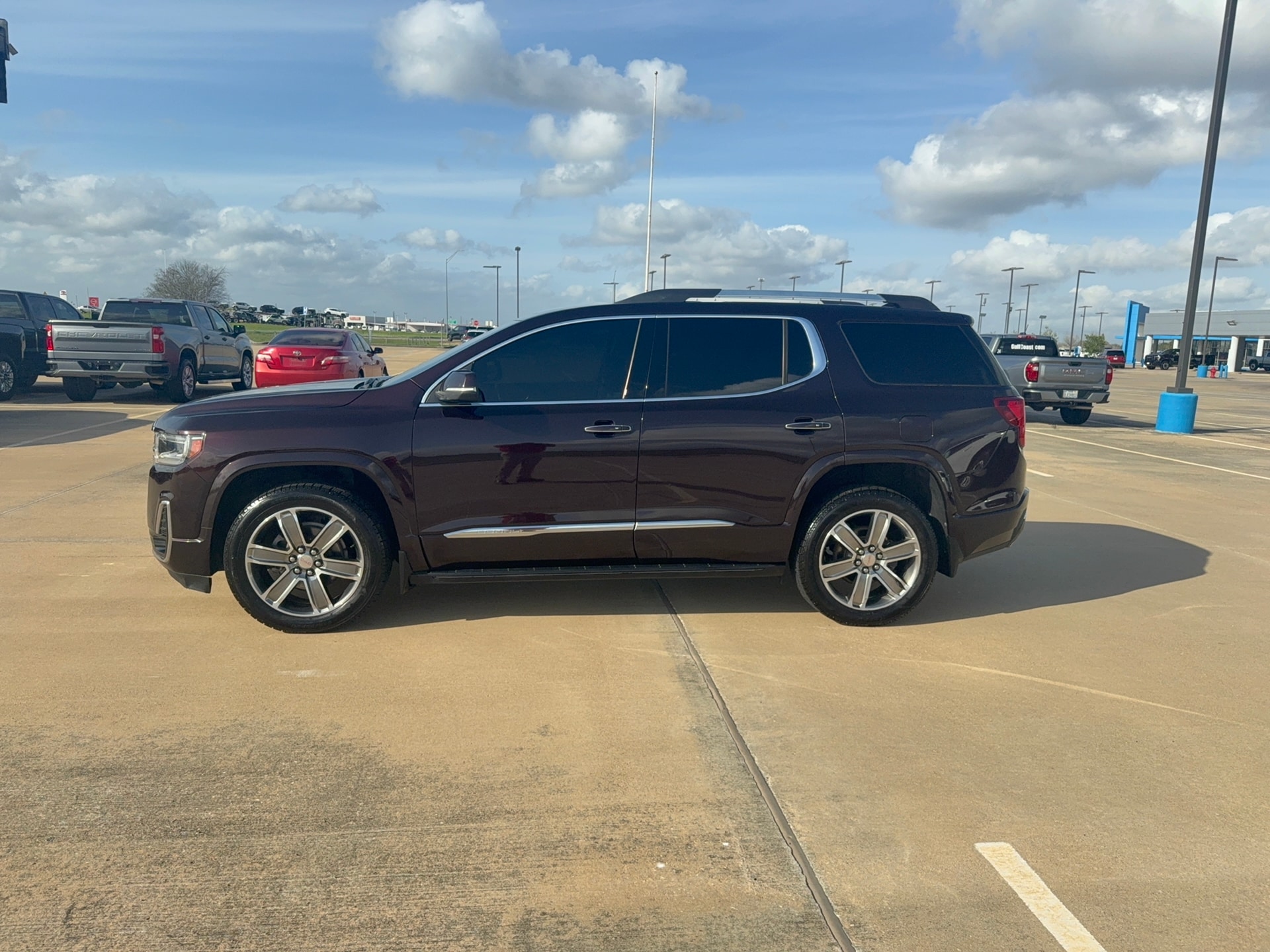 2020 GMC Acadia SUV 