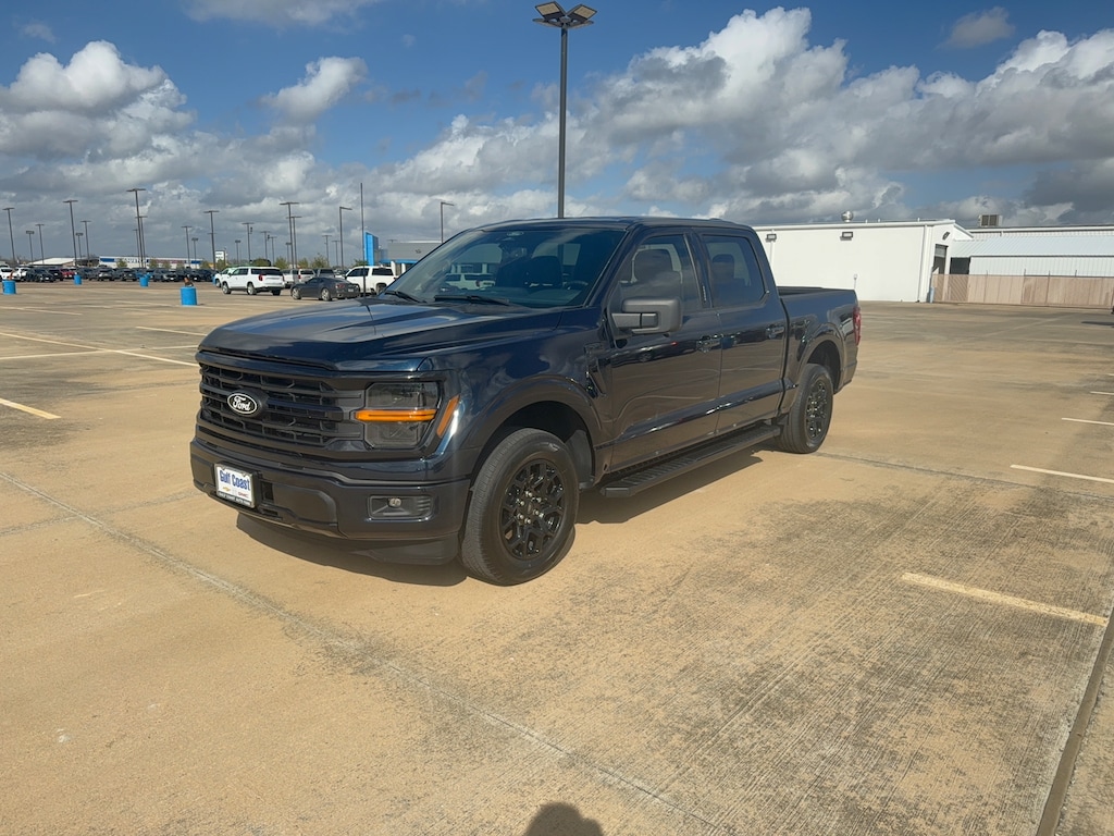 Used 2024 Ford F-150 XLT