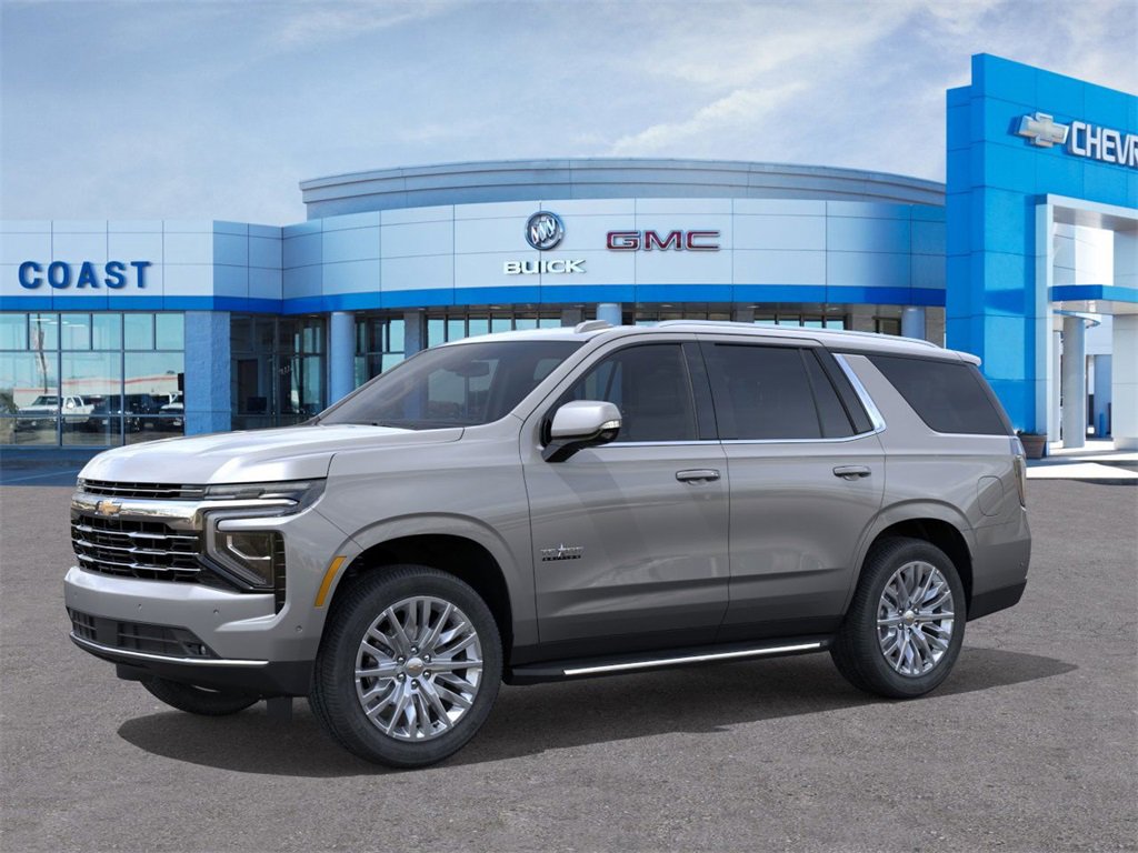 2026 Chevrolet Tahoe LT photo 2