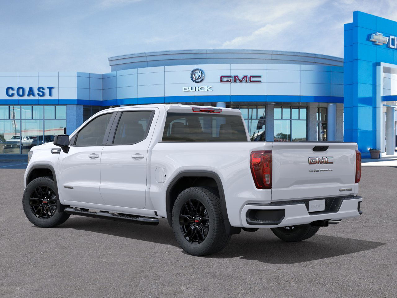 2026 Gmc Sierra 1500 Elevation photo 3