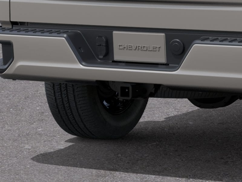 2026 Chevrolet Silverado 1500 Custom - Photo 96