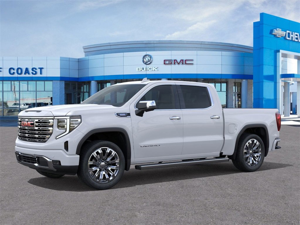 2026 Gmc Sierra 1500 Denali photo 2