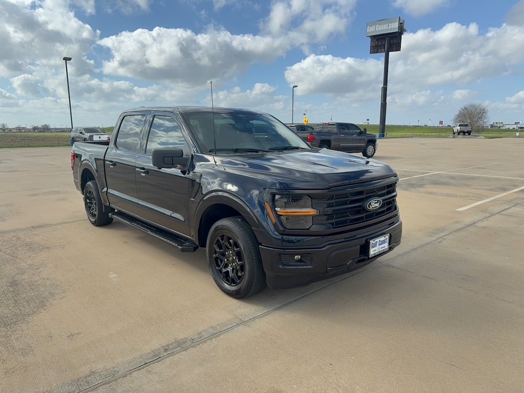 Used 2024 Ford F-150 XLT