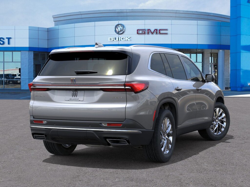New 2026 Buick Enclave Preferred SUV